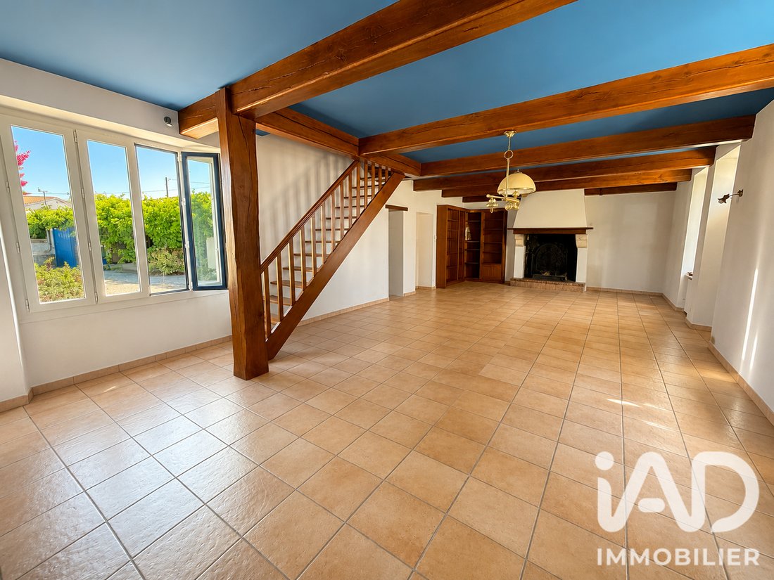 House in Noirmoutier Centre, Noirmoutier-en-l'Île, France 5 - 18549646