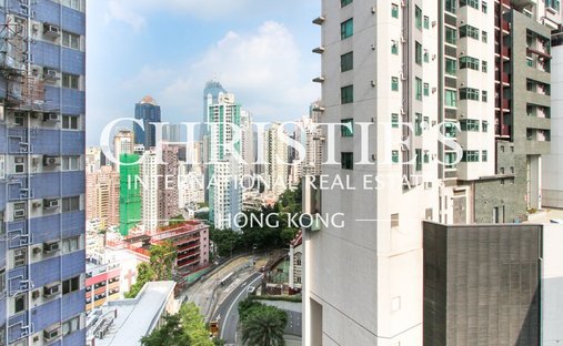 Apartamento en Hong Kong, Hong Kong 1