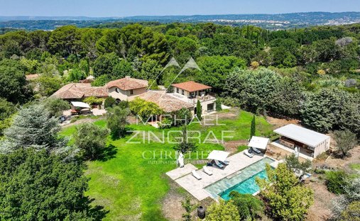 Finca en Grand Sud- Aix la Duranne, Aix-en-Provence, Francia 1