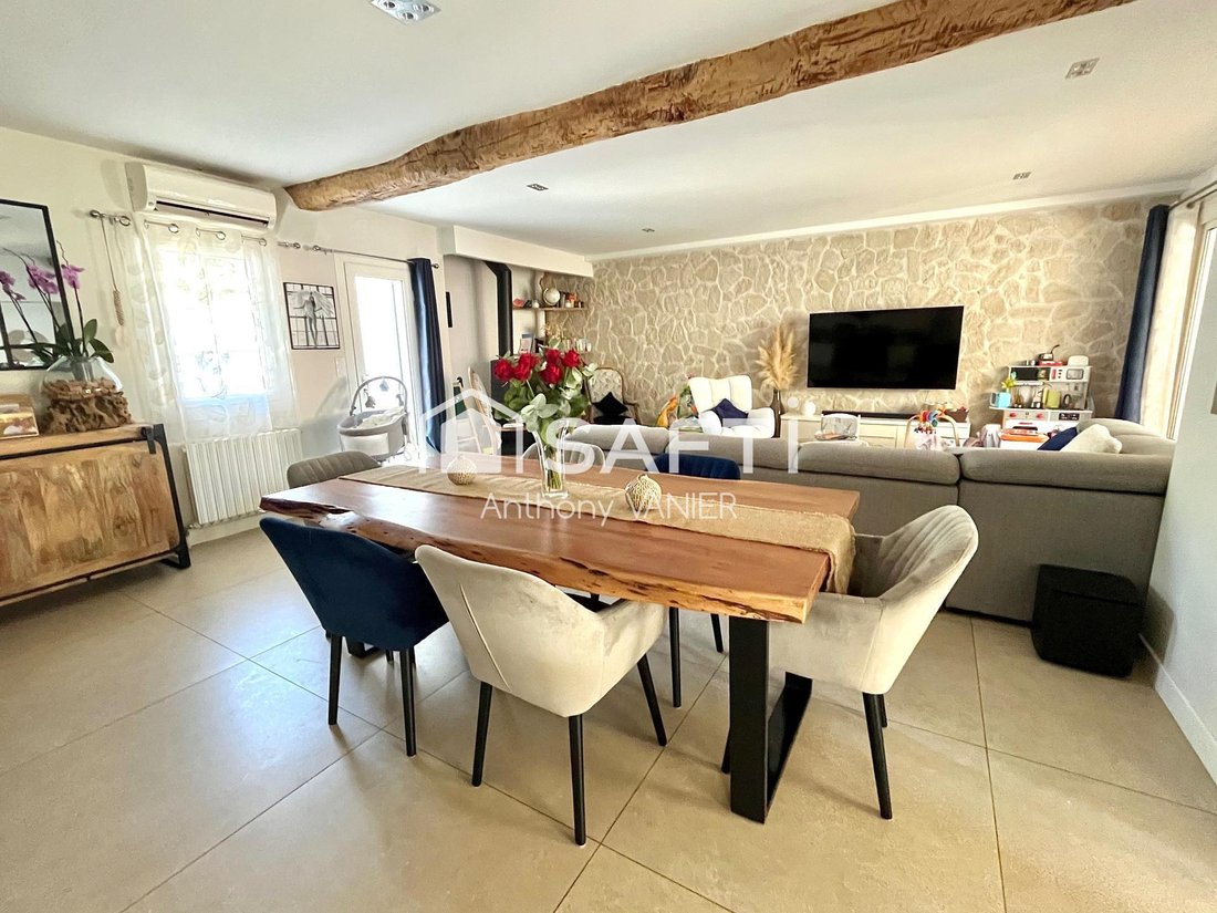 House in Sud, La Gaude, France 3 - 18547239