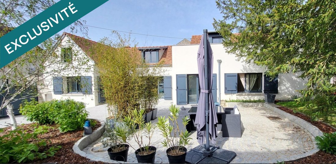 House in Etrechy, Ile-de-France, France 2 - 17713468
