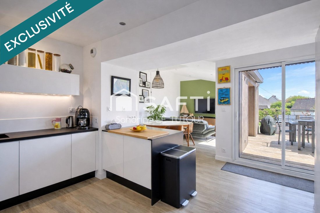 Apartment in Larmor-Baden, Brittany, France 4 - 18547263