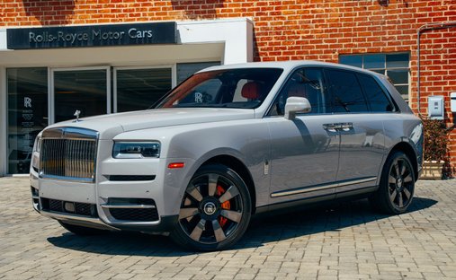 2023 Rolls-Royce Cullinan Base in Beverly hills, CA, United States 1