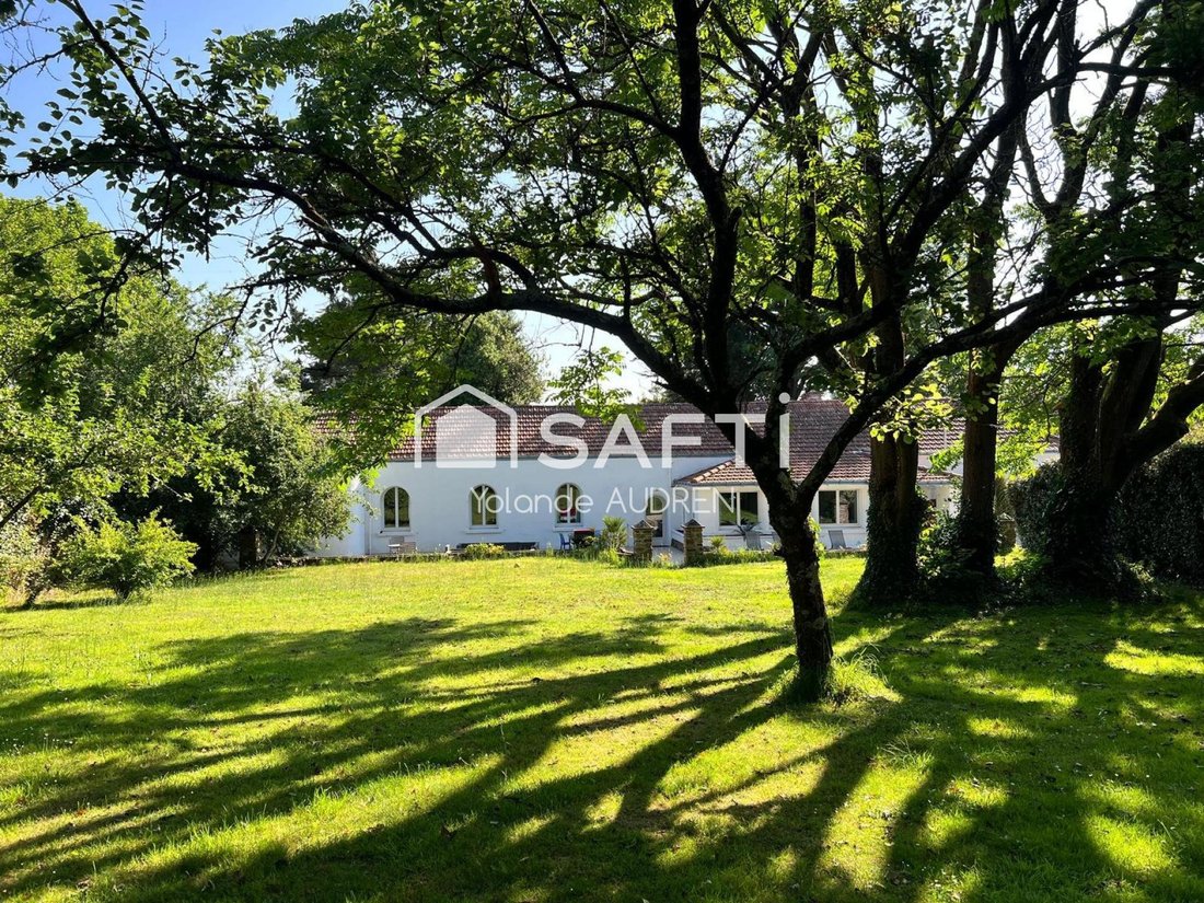 House in Le Pellerin, Pays de la Loire, France 2 - 18547253