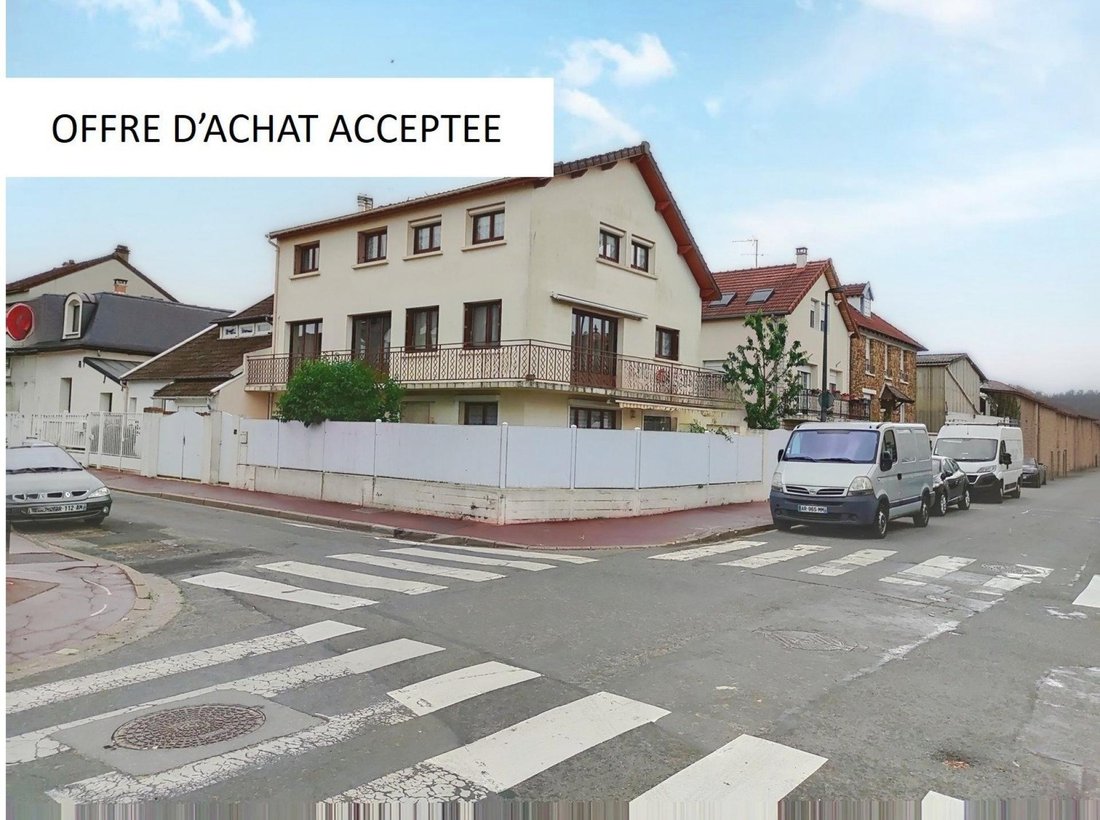 House in Jardin Parisien, Clamart, France 1 - 16210693