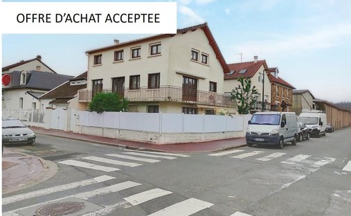 House in Jardin Parisien, Clamart, France 1