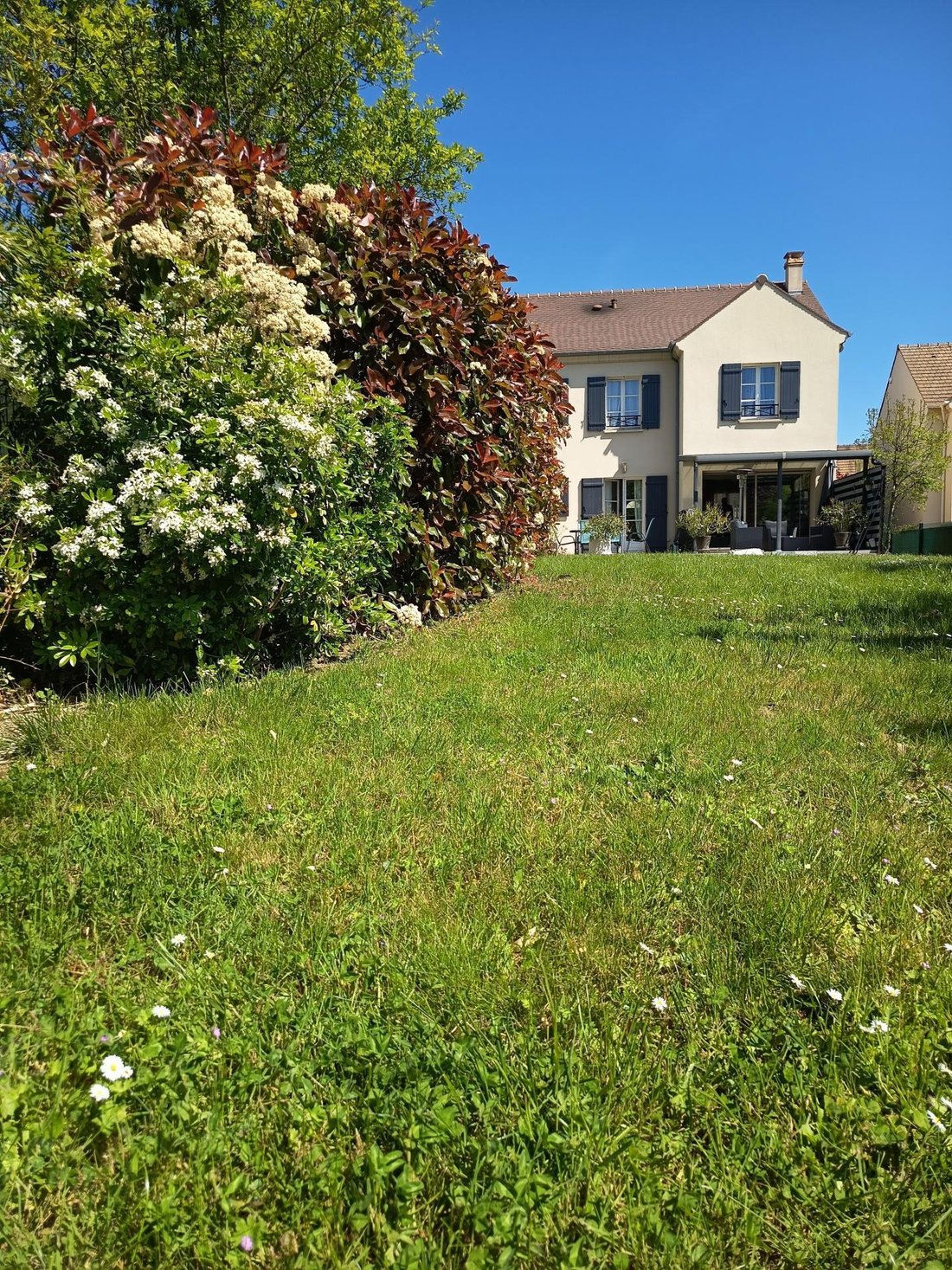 House in Courdimanche, Ile-de-France, France 1 - 18547249