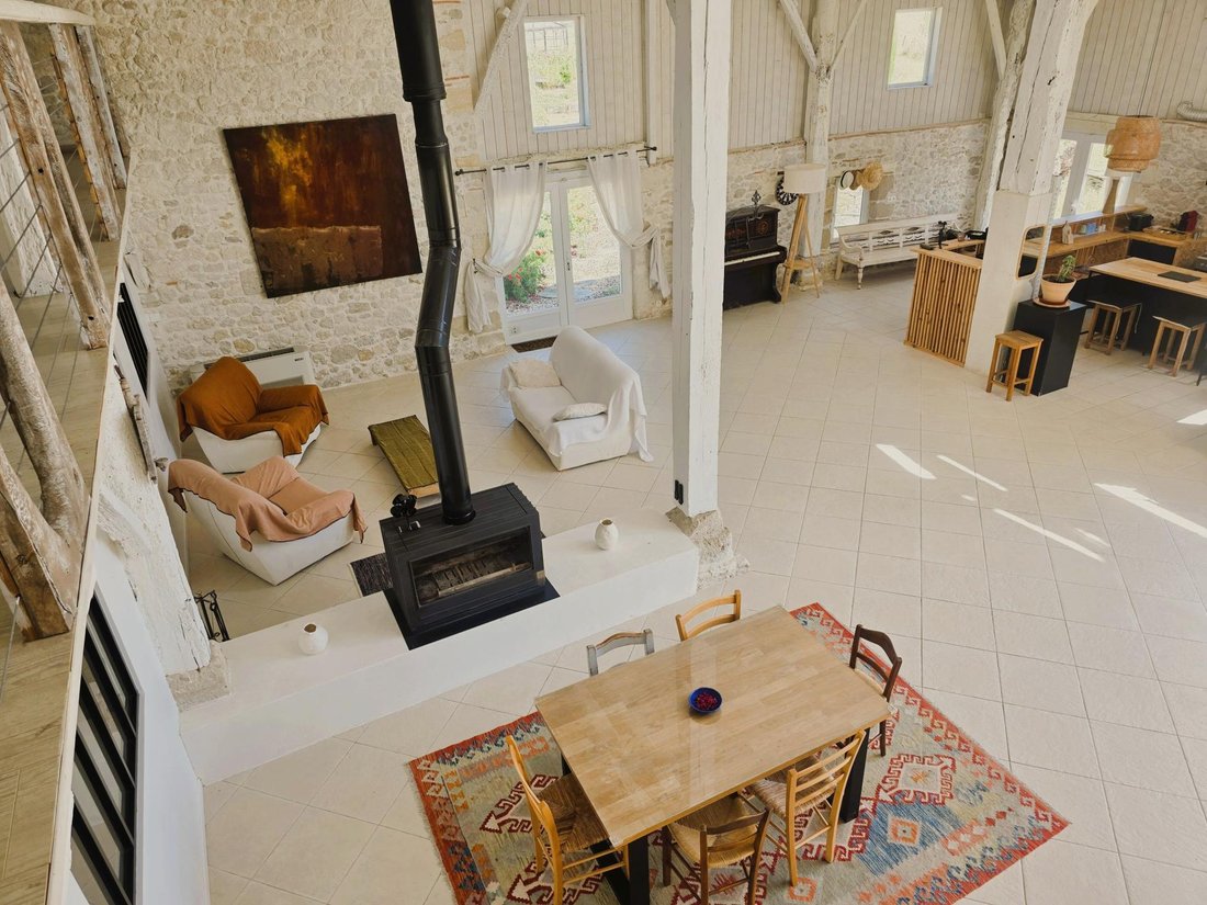House in Mauvezin-sur-Gupie, Nouvelle-Aquitaine, France 5 - 18343484