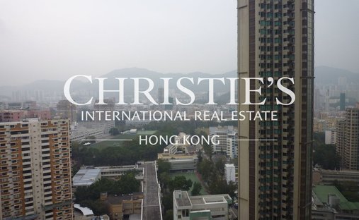 Apartment in Hong Kong, Hong Kong 1