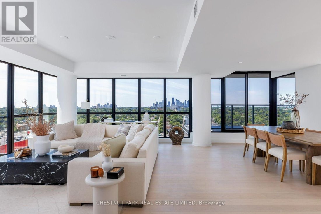 Apartment in Toronto, Ontario, Canada 1 - 18546578