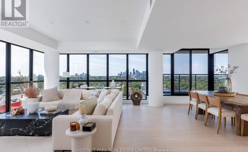 Apartment in Toronto, Ontario, Canada 1