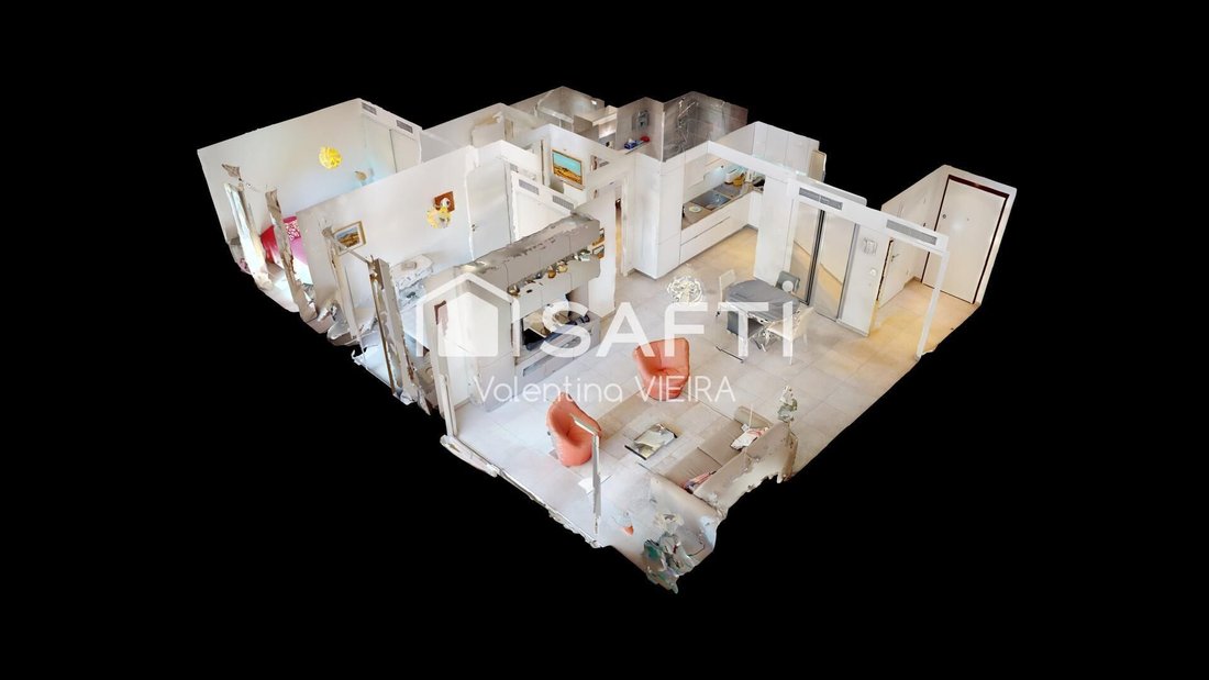Apartment in Le Dramont-Agay-Anthéor-Le Trayas, Saint-Raphaël, France 5 - 18516950
