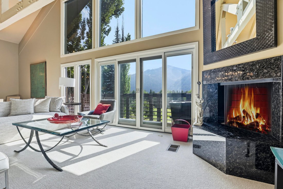 Condo in Sun Valley, Idaho, United States 1 - 18546534