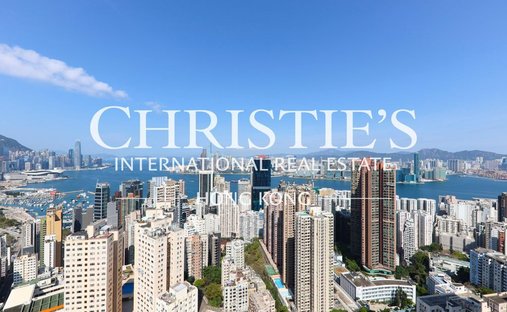Apartamento en Hong Kong, Hong Kong 1