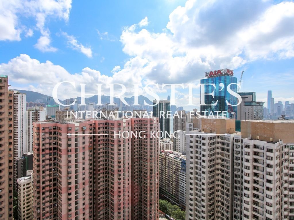 Apartment in Hong Kong, Hong Kong 1 - 18547051
