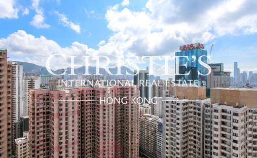 Apartamento en Hong Kong, Hong Kong 1