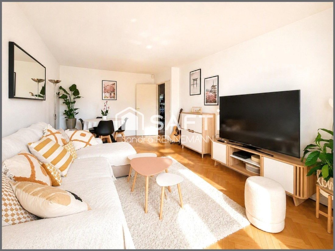 Apartment in Hôtel de Ville, Courbevoie, France 3 - 18547265