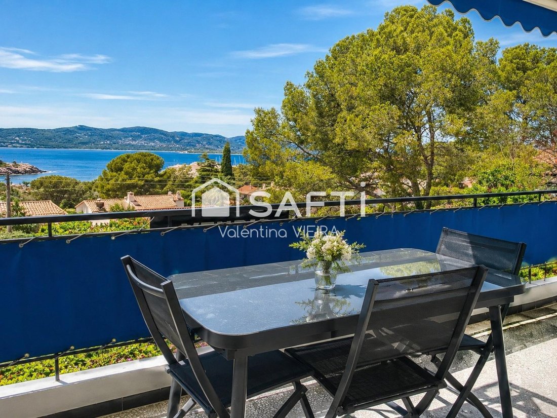 Apartment in Le Dramont-Agay-Anthéor-Le Trayas, Saint-Raphaël, France 1 - 18547257