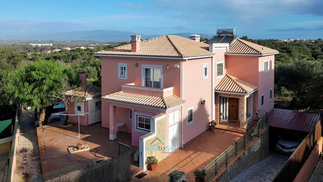 House in Alvor, Algarve, Portugal 1 - 18546511