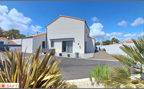 House in La Tranche-sur-Mer, Pays de la Loire, France 1