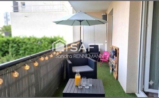 Apartment in Hôtel de Ville, Courbevoie, France 1