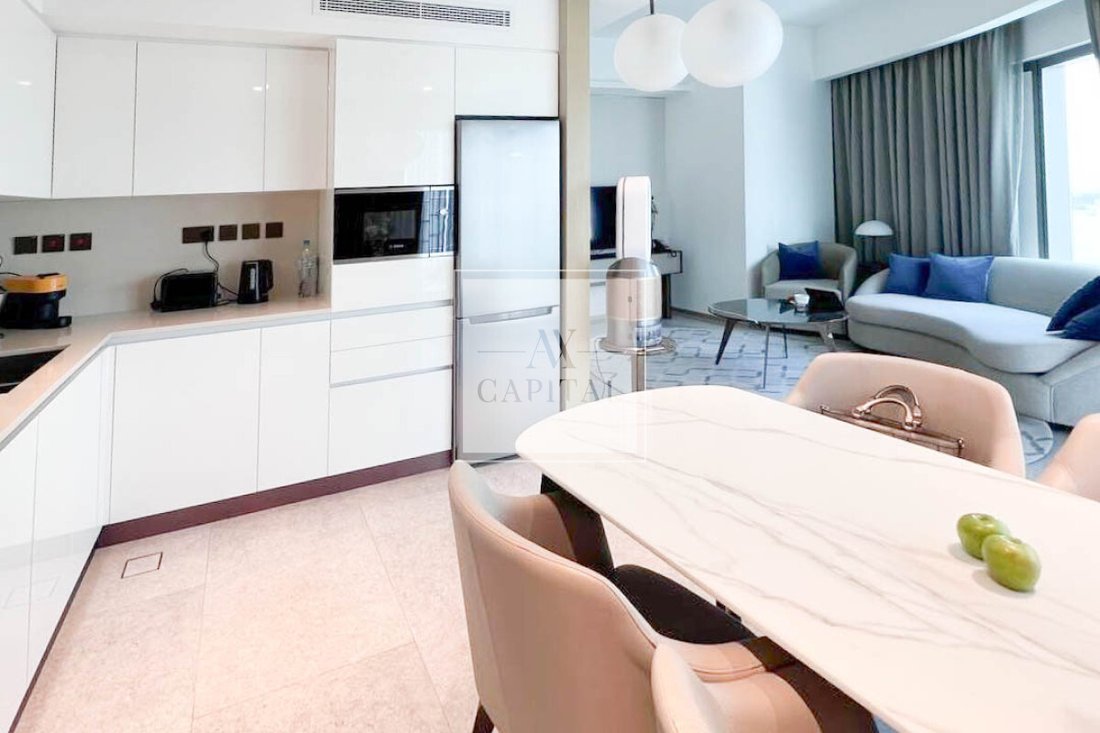 Apartment in Bluewaters, Dubai, United Arab Emirates 3 - 18546755