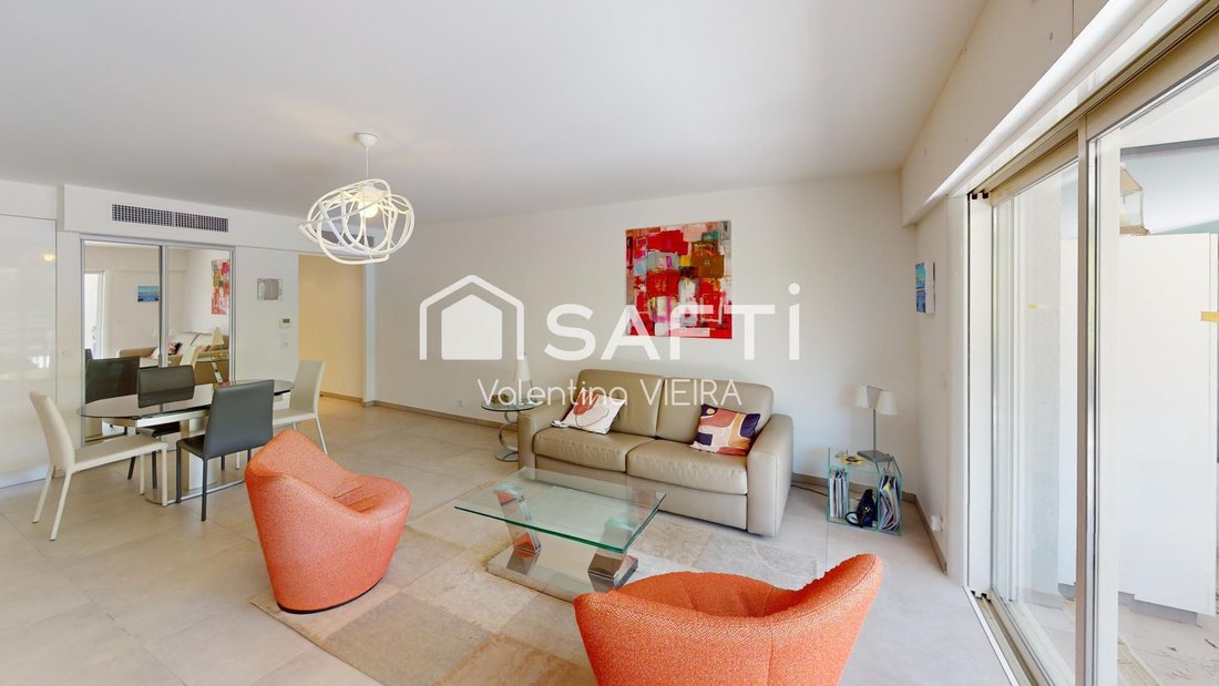 Apartment in Le Dramont-Agay-Anthéor-Le Trayas, Saint-Raphaël, France 2 - 18516950