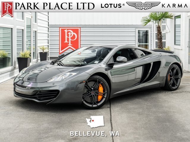 Coupe in Bellevue, WA, United States 1 - 18531593