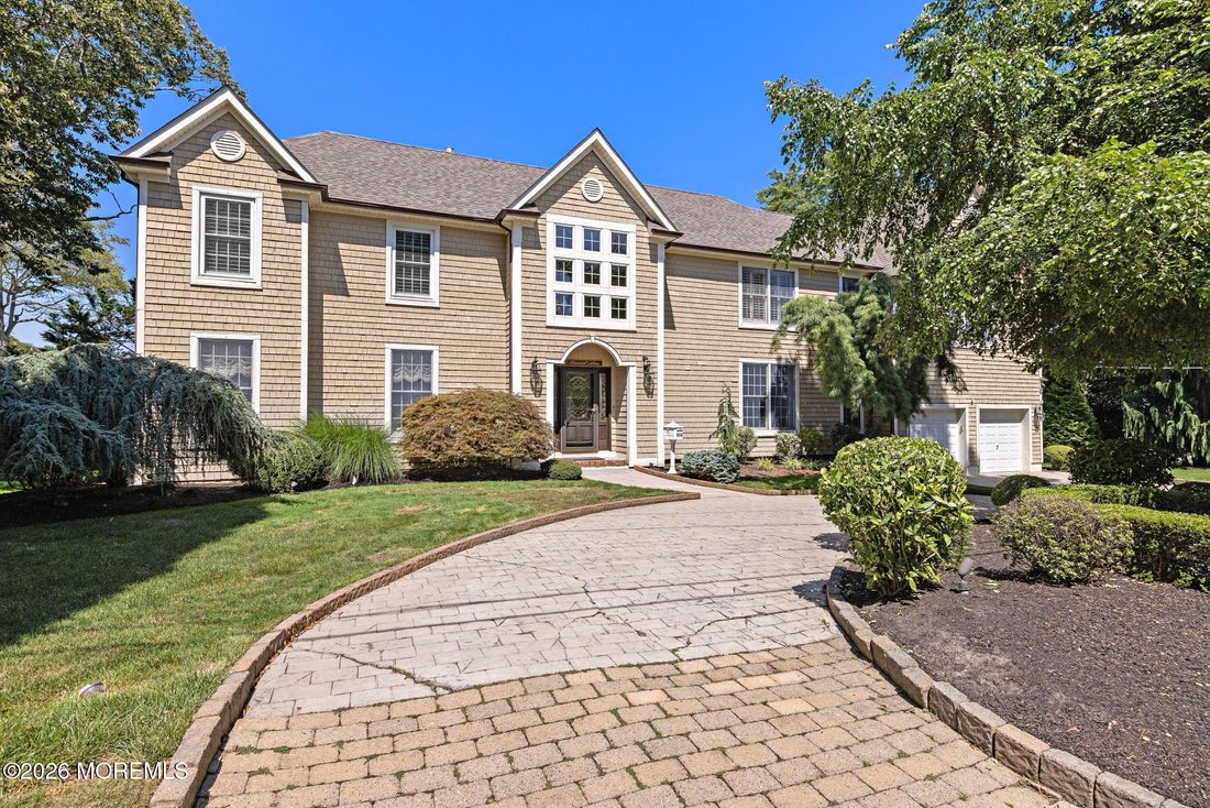 House in Brielle, New Jersey, United States 1 - 18546679