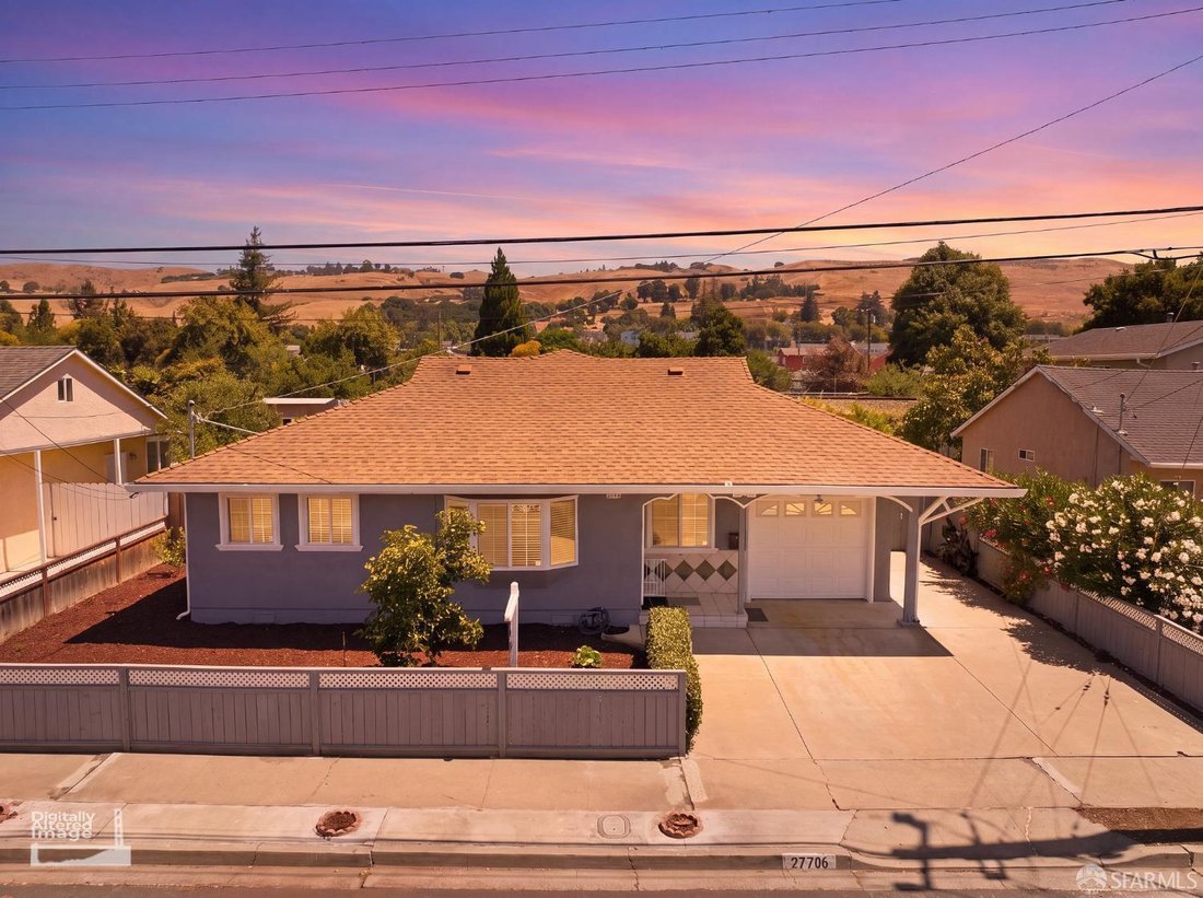 House in Hayward, California, United States 1 - 18546514