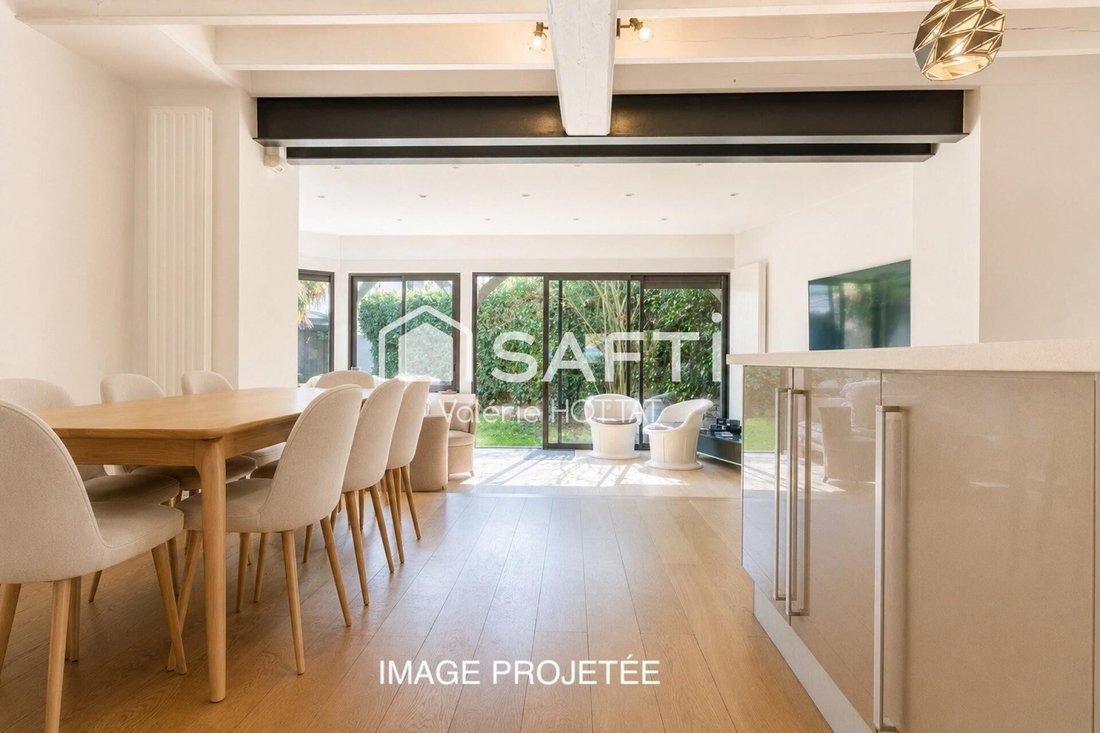 House in Orgeval, Ile-de-France, France 2 - 17742765