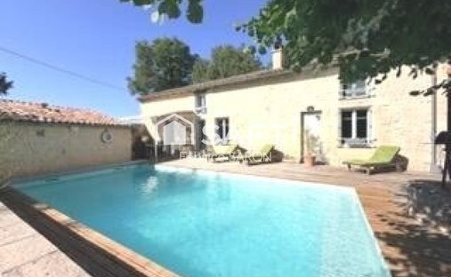 Casa a Mignaloux-Beauvoir, Nuova Aquitania, Francia 1