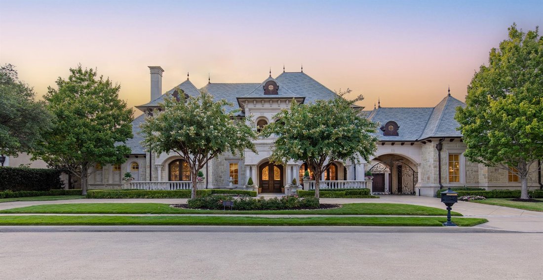 House in Frisco, Texas, United States 1 - 18546596