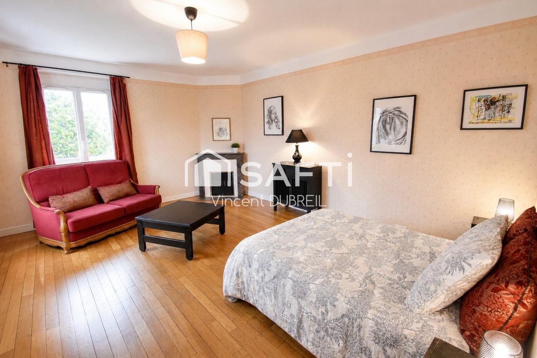 House in Saint-Sebastien-sur-Loire, Pays de la Loire, France 5 - 18455207