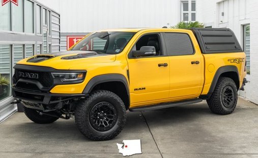 Ram 1500 TRX in Bellevue, WA, United States 1