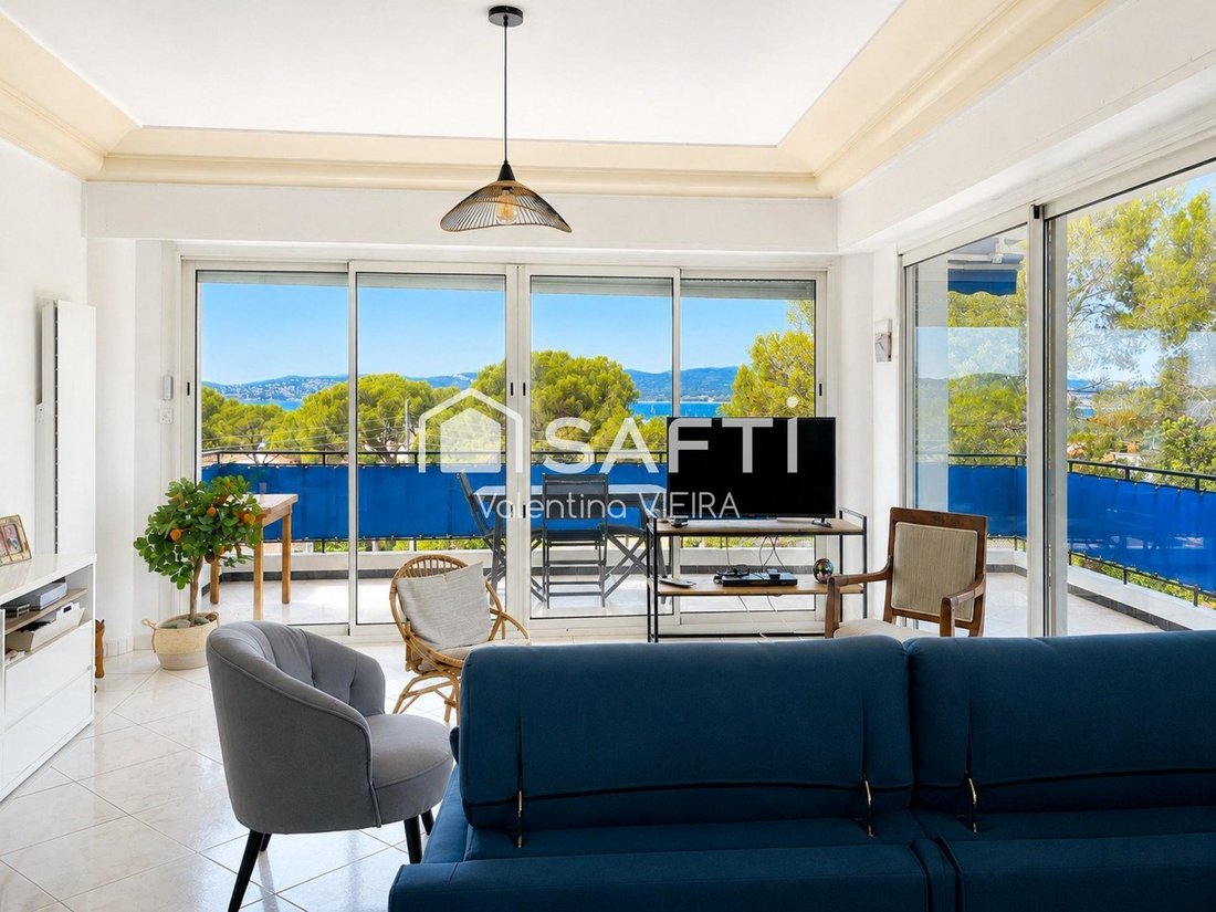 Apartment in Le Dramont-Agay-Anthéor-Le Trayas, Saint-Raphaël, France 3 - 18547257