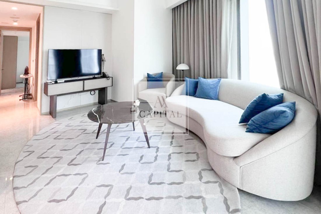 Apartment in Bluewaters, Dubai, United Arab Emirates 1 - 18546755