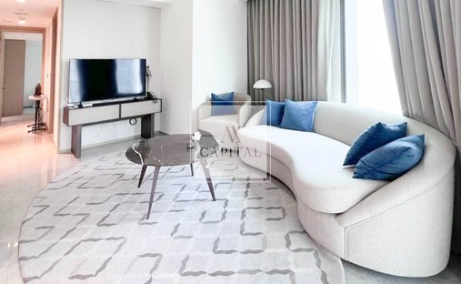 Apartment in Bluewaters, Dubai, United Arab Emirates 1