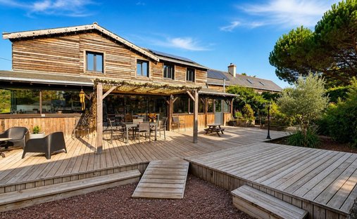 Casa en Baugé-en-Anjou, Países del Loira, Francia 1