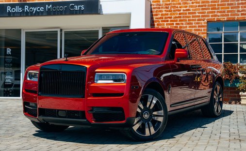 2023 Rolls-Royce Cullinan Base in Beverly hills, CA, United States 1