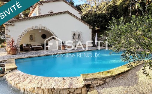 House in Mérindol, Provence-Alpes-Côte d'Azur, France 1
