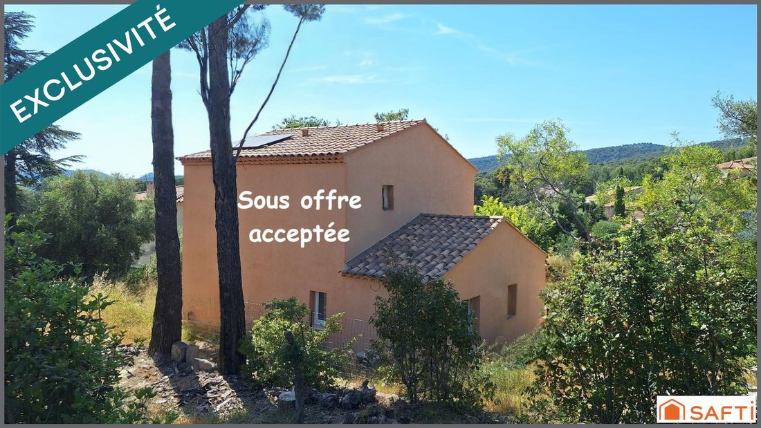 House in Ceyreste, Provence-Alpes-Côte d'Azur, France 1 - 18100184