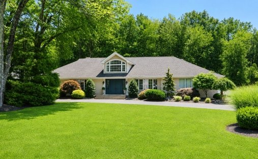 House in East Hanover, New Jersey, United States 1