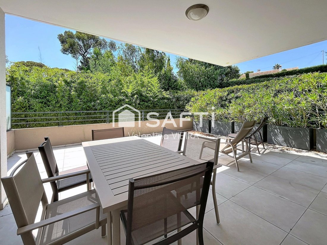 Apartment in Le Dramont-Agay-Anthéor-Le Trayas, Saint-Raphaël, France 4 - 18516950