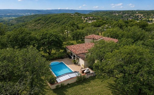 House in Crayssac, Occitania, France 1