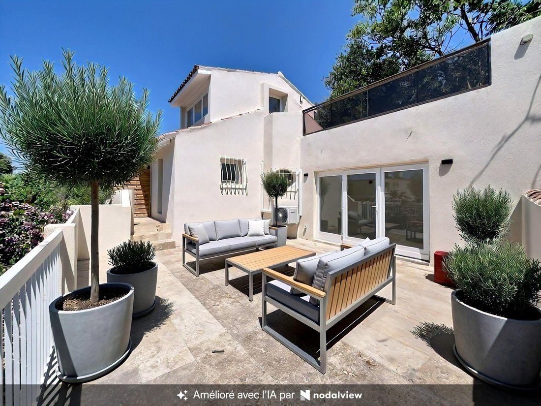 House in Pointe Rouge, 8e Arrondissement, Marseille 5 - 18547233