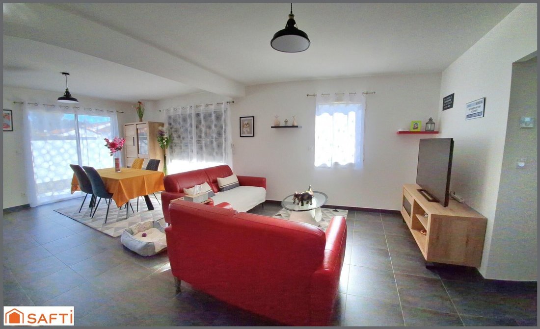 House in La Tranche-sur-Mer, Pays de la Loire, France 3 - 18547254
