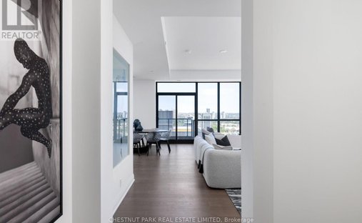 Apartment in Toronto, Ontario, Canada 1