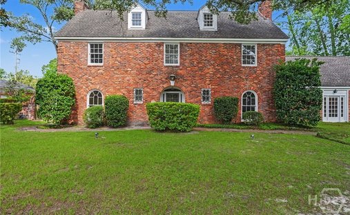 House in Savannah, Georgia, United States 1