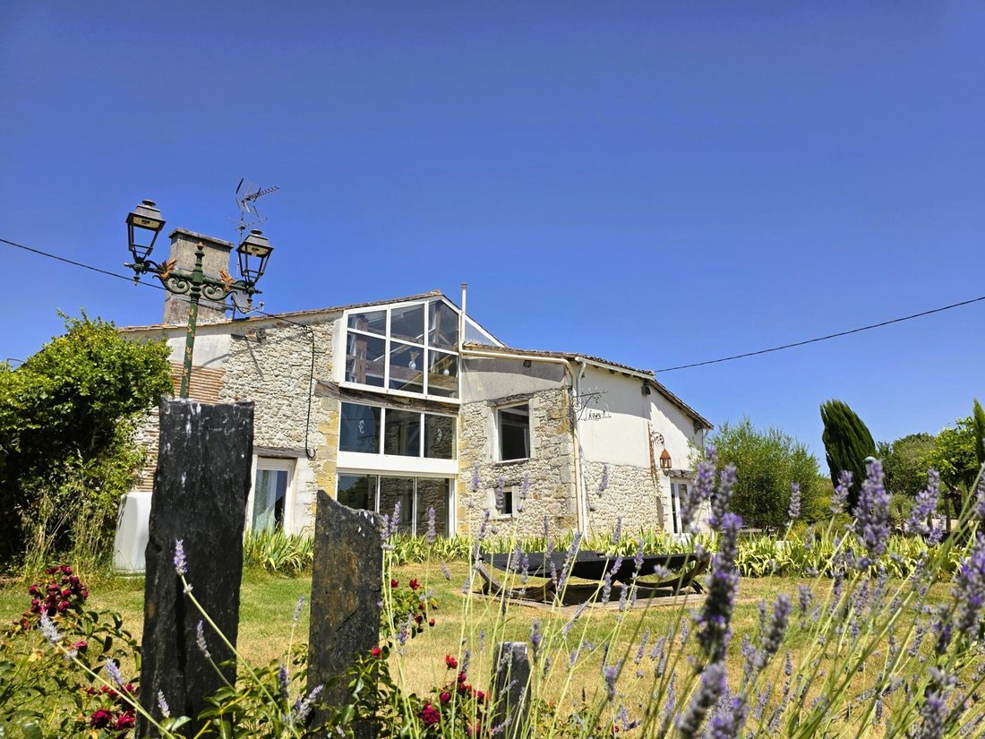 House in Mauvezin-sur-Gupie, Nouvelle-Aquitaine, France 3 - 18343484
